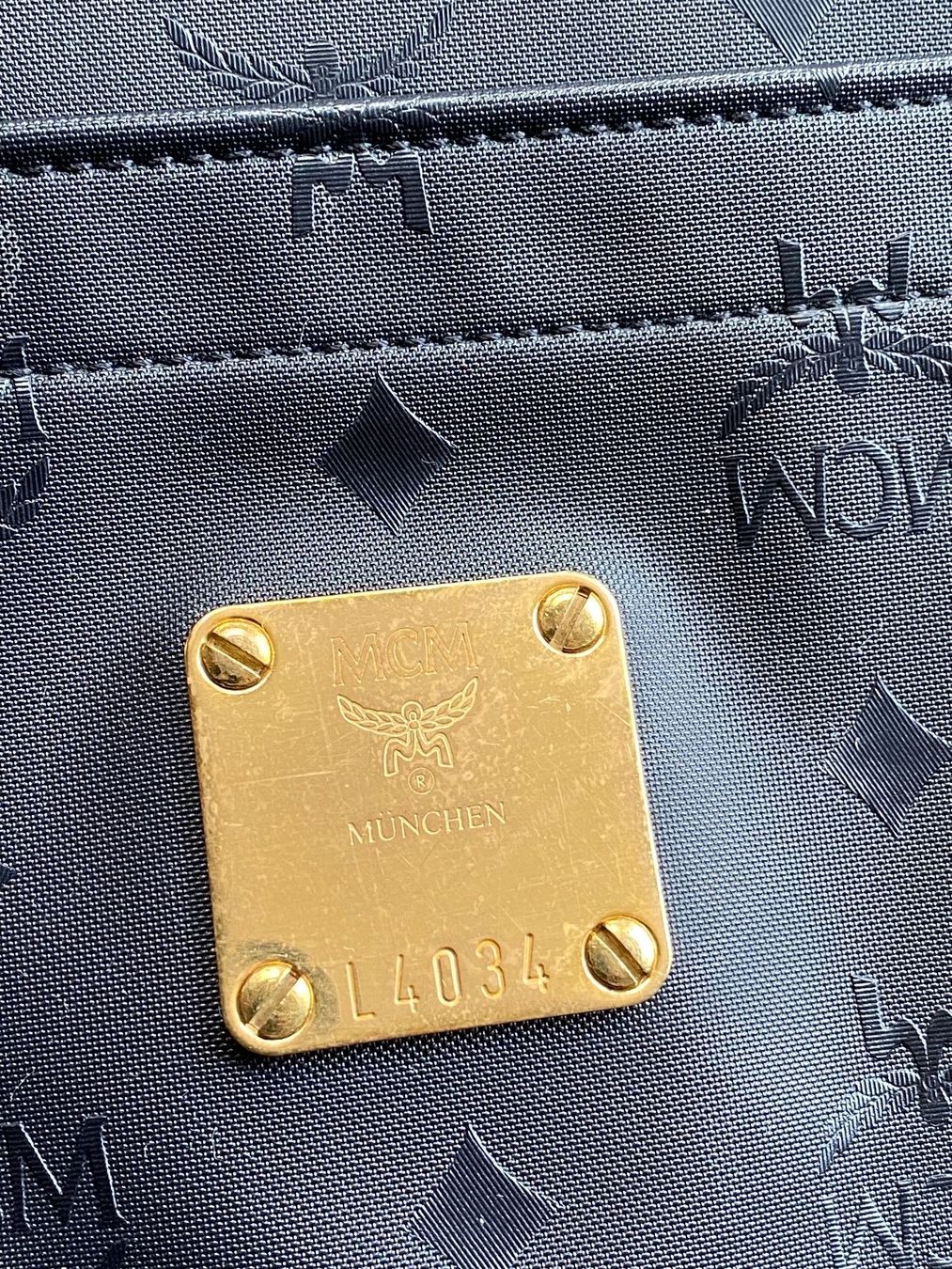 Mcm Borse da donna: Original MCM Shopper – Usato da Ellikon an der Thur venduto da Schnyvo 3
