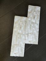 Wandverkleidung Rebel of Styles weiss - 57x18,5 cm - ca 2.4m