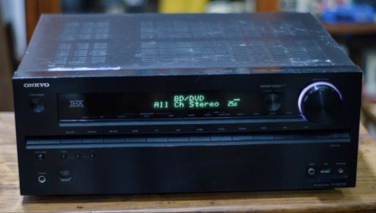 Onkyo Ricevitori: Onkyo AV Receiver TX-NR709  – Difettoso da Malters venduto da fafabien