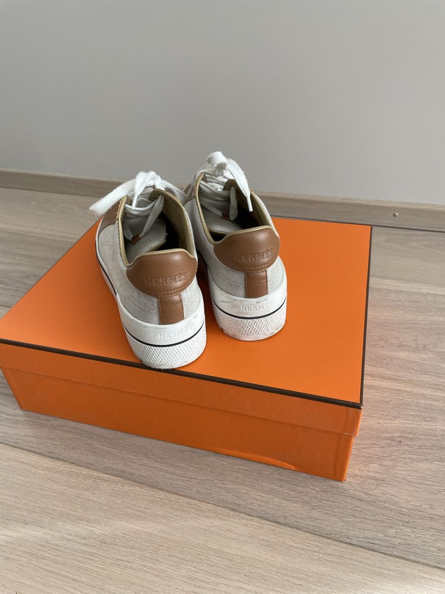 Scarpe da donna: Hermès Sneaker – Usato da Erlenbach ZH venduto da mpsy 1