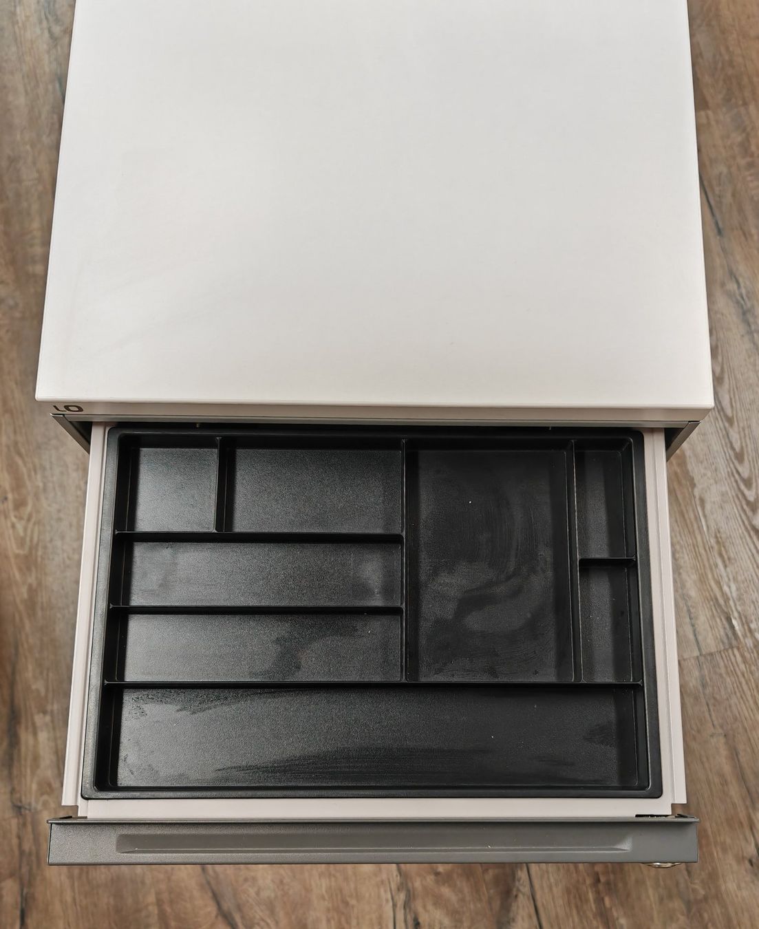 Lista Korpus: Lista Office LO Korpus - 80 x 40 – Gebraucht aus Pfäffikon SZ von smartswiss17 2