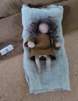 Schwarzenberger Krippenfiguren Baby 9/10cm N3