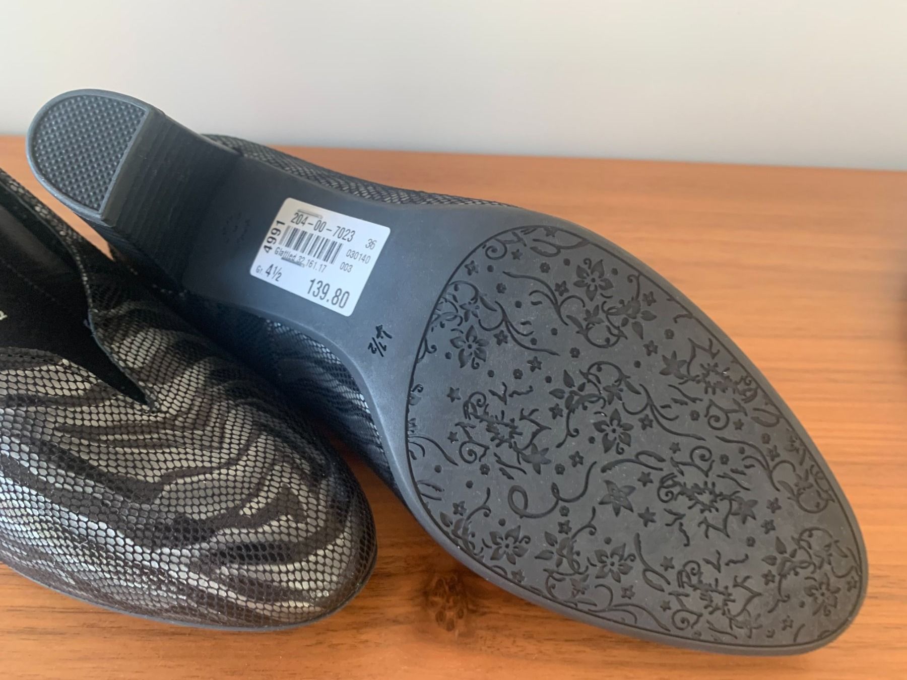 Gabor Damenschuhe: Schuhe, Gabor, NEU, echt Leder, Grösse 4,5 super Model – Neu (gemäss Beschreibung) aus schmerikon von nicole091 5