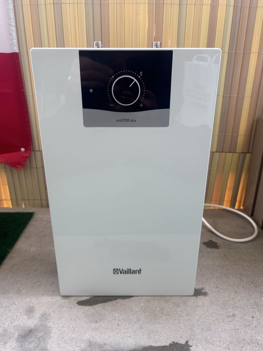 Sanitari: Vaillant eloSTAR PLUS VEN 5/7-5 U – Usato da Zürich venduto da Hossi66