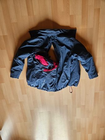 Mamalila Umstands- und Tragewinterjacke
