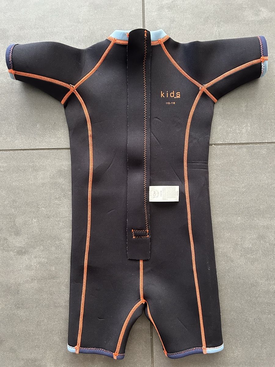 Mute per immersioni: Neoprenanzug Shorty Kinder Gr. 110/116 – Usato da Zürich venduto da Aengely 2