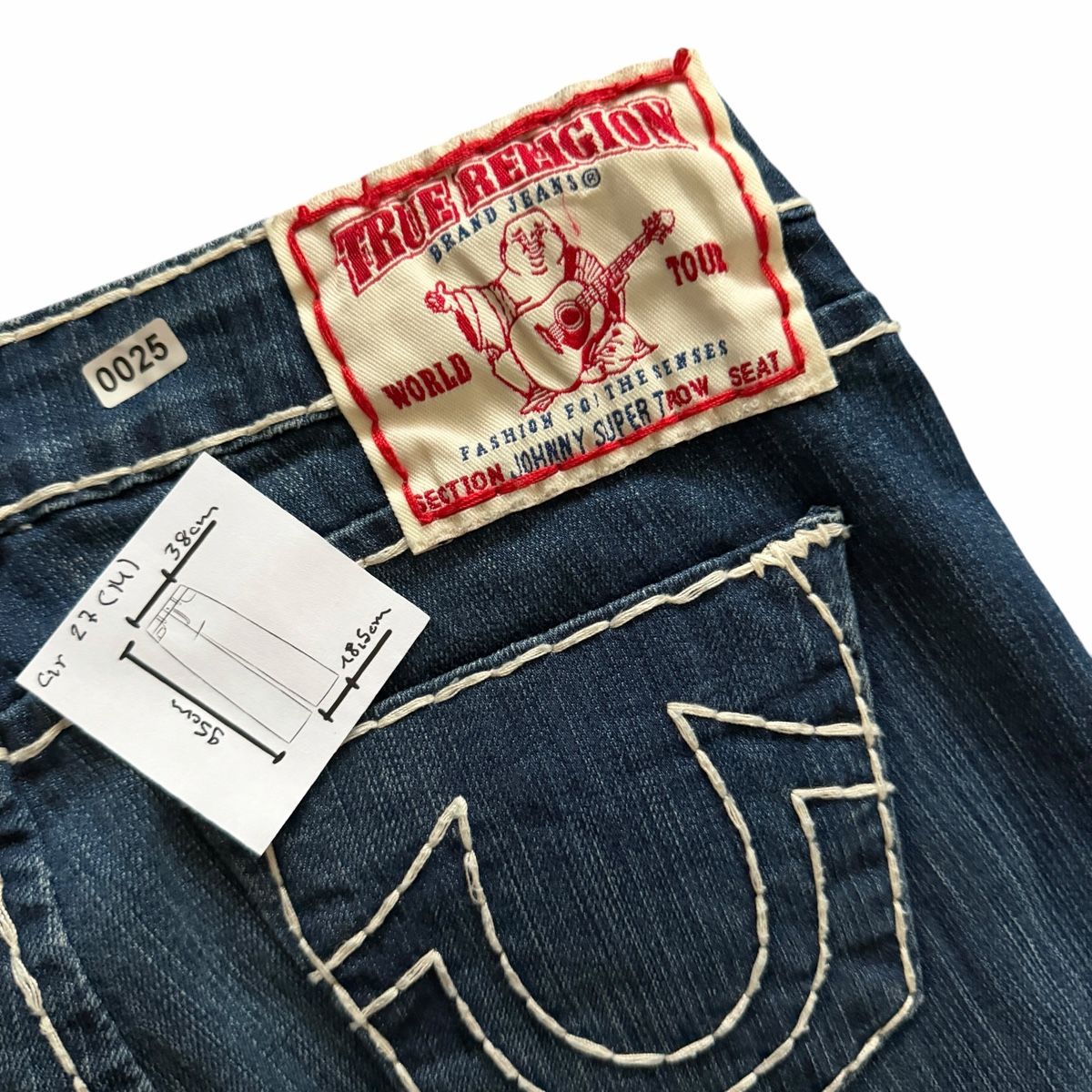 True Religion Jeans: True Religion Jeans – Gebraucht aus Thalheim von cor_x58w 2