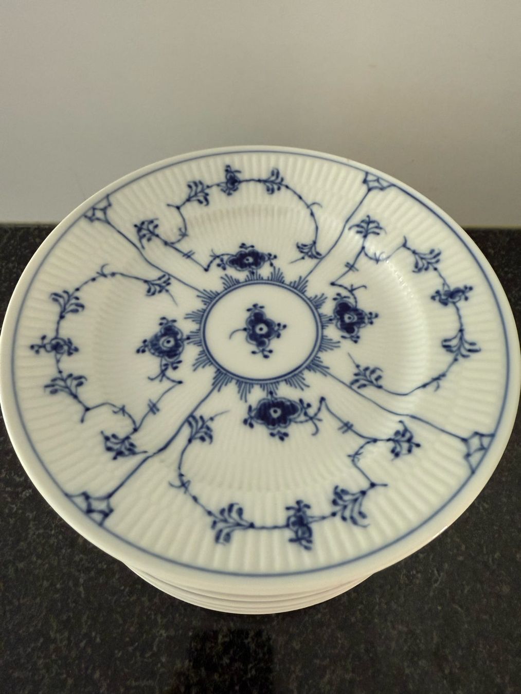 Royal Copenhagen Piatti: Royal Coppenhagen Frühstücksteller – Usato da Schaan venduto da ali_km9b 1