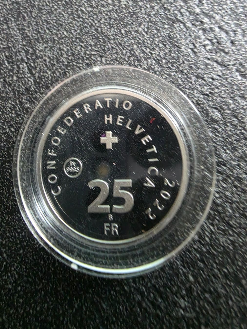 Alle Münzen: Pièce en platine 2022 – Neu und originalverpackt aus Concise von coolinvest 1