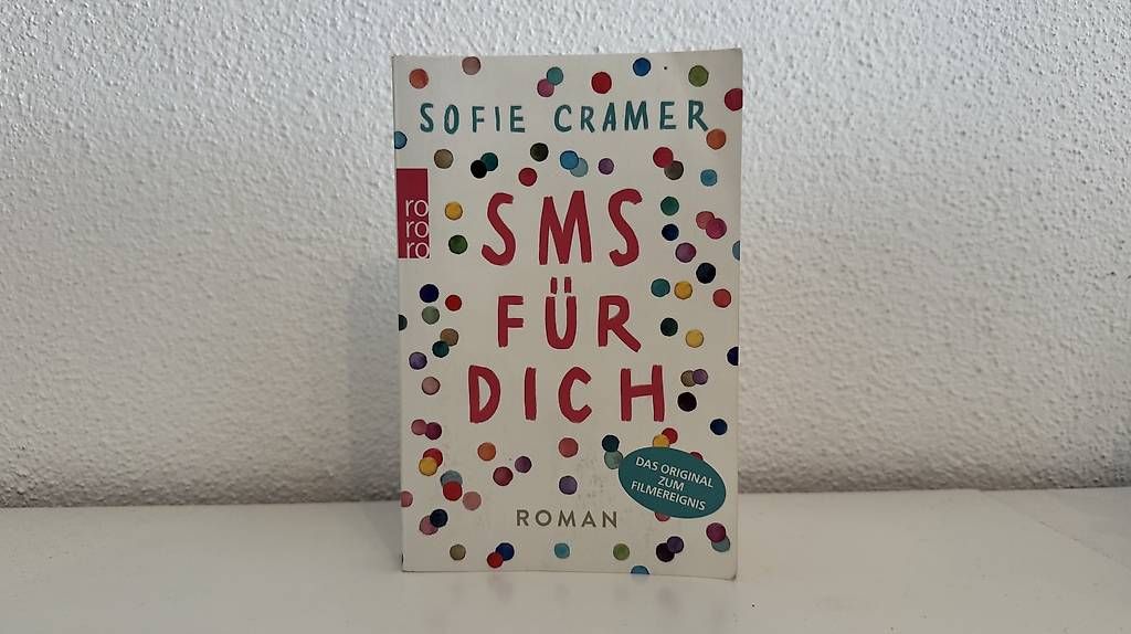 Livres: SMS für dich von Sofie Cramer – D'occasion à Rain par svenja.mahler