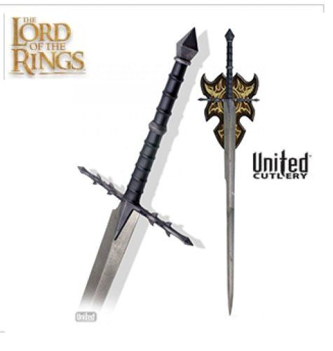 LOTR Lord of the Rings Sword of the Ringwraith Nazgul UC1278 | Kaufen ...