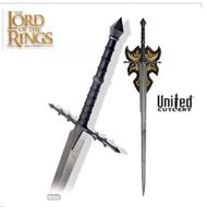 LOTR Lord of the Rings Sword of the Ringwraith Nazgul UC1278