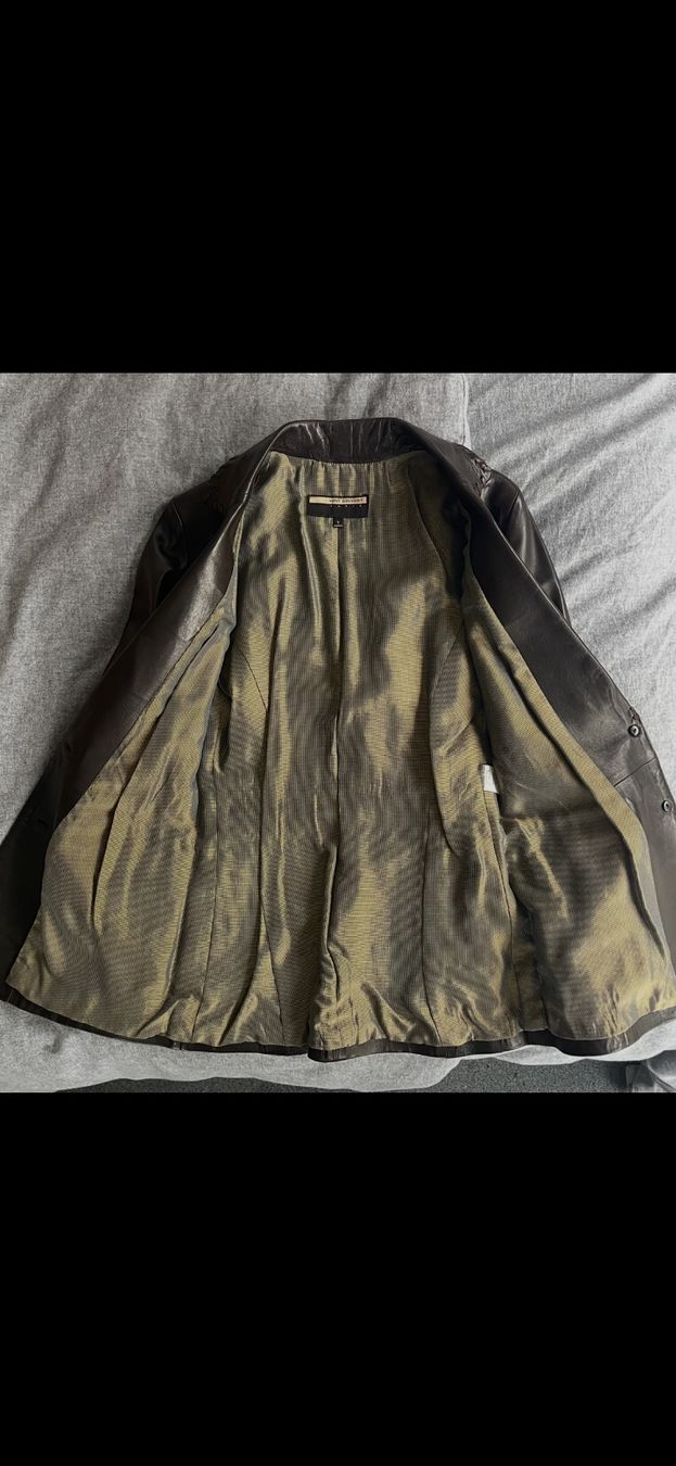 Jacken: Lederjacke Lederblazer, Gr 34-36 – Neu (gemäss Beschreibung) aus Thalwil von Paulina72 4