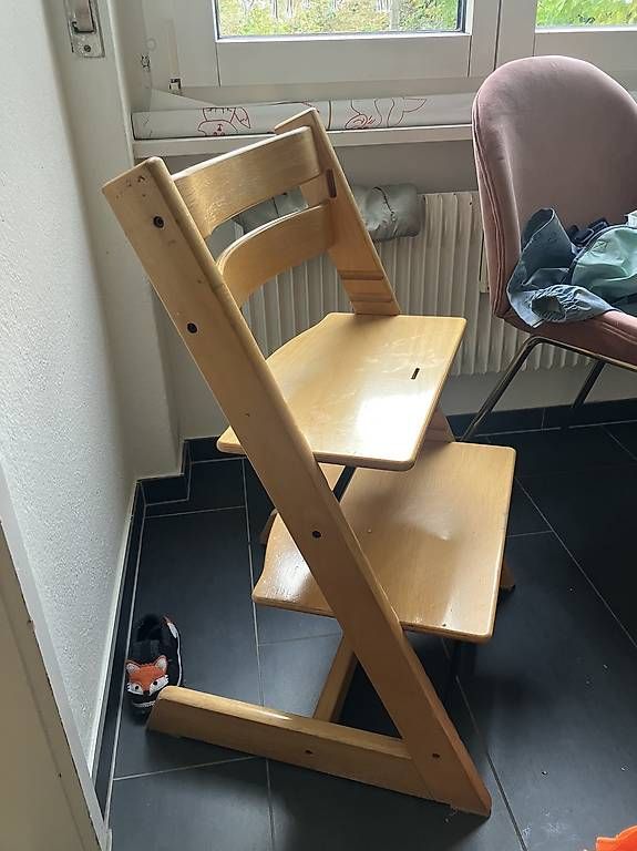 Seggioloni: Triptrap vollholz massiv  – Usato da Bern venduto da ava_w7qc 1