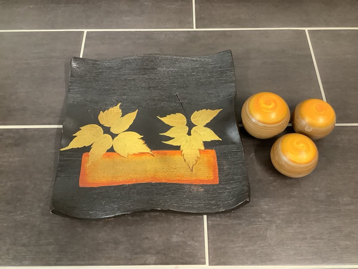 Piatti di portata: Wunderschöne Schale / Platte 39x39cm – Usato da Brugg AG venduto da Sweety_pie 1
