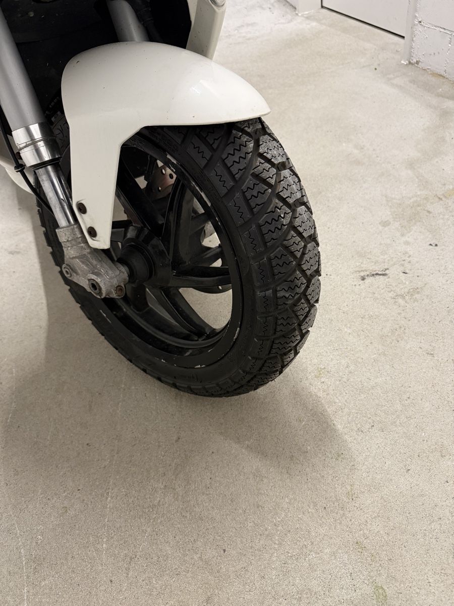 Piaggio Scooter: Piaggio NRG Power DD – Difettoso da Wetzikon ZH venduto da KIEE 6