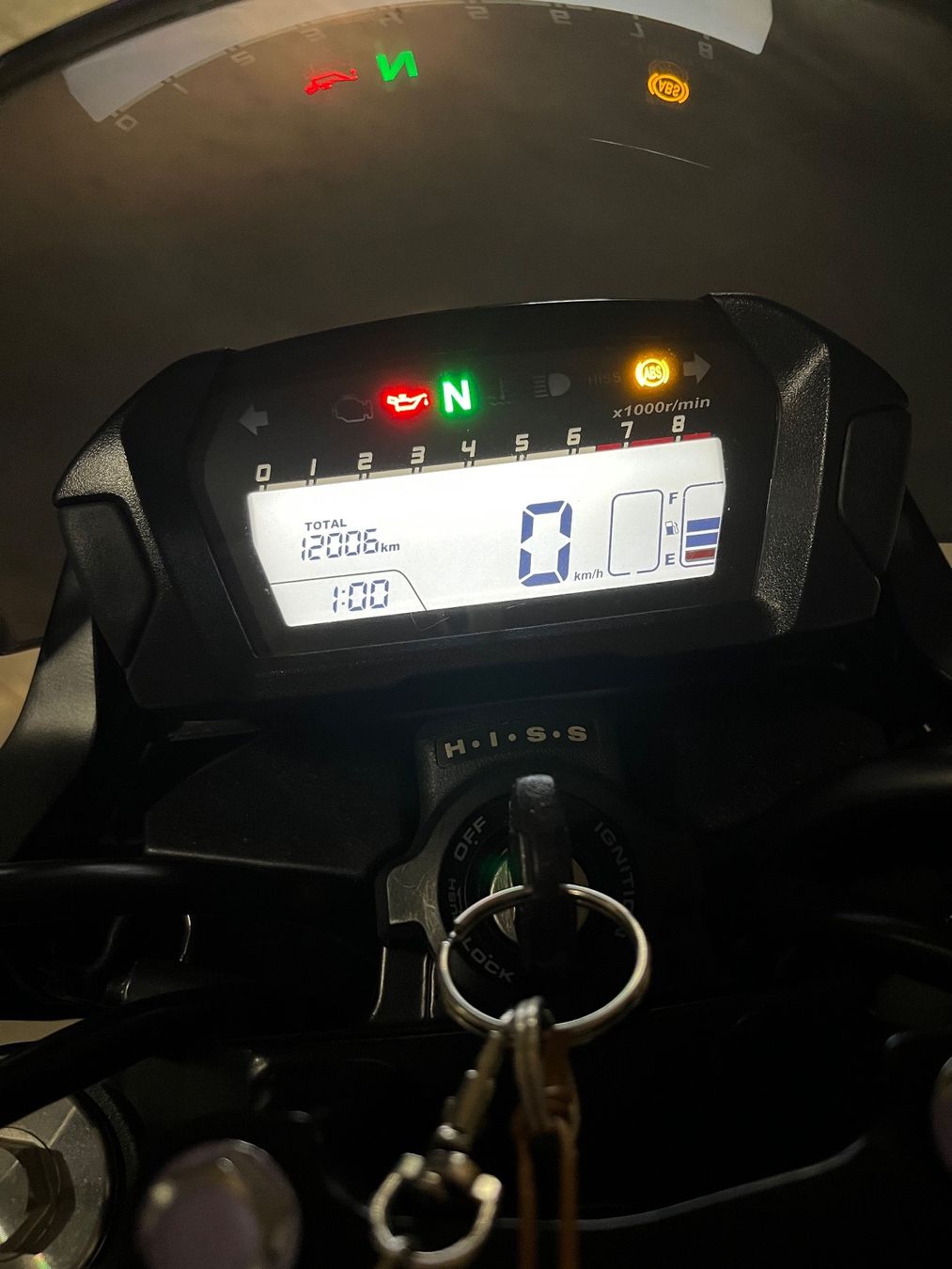 Honda Strada: Honda Motorrad – Usato da Hausen AG venduto da gse_88xs 3