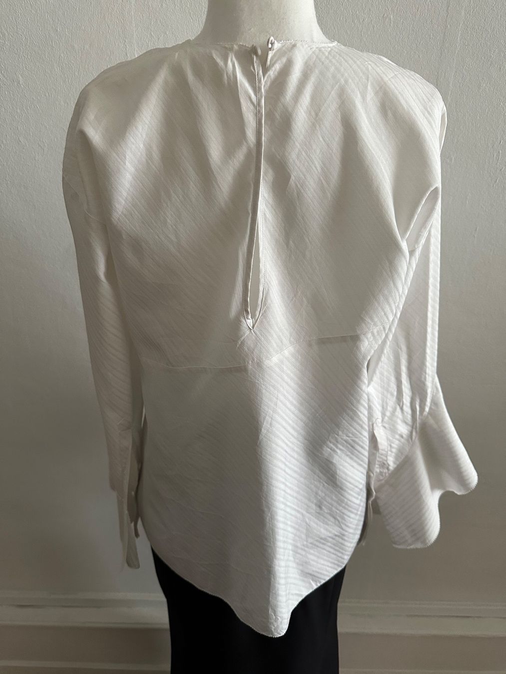 H&M Camicette: H&M Conscious Exclusive Bluse Baumwolle/Seide – Usato da Bern venduto da schnupka 1
