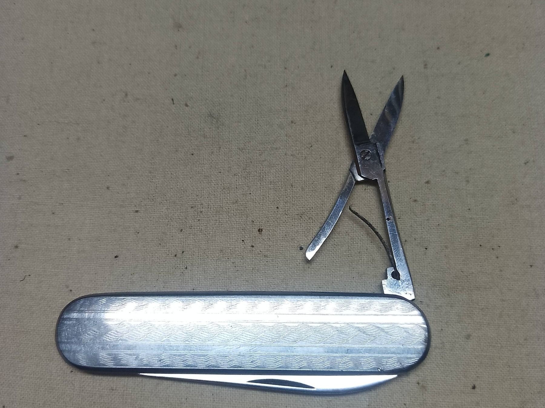 Coltelli tascabile: Messer - Vintage - "NEREZ - MIKOV" – Usato da Sorengo venduto da 74in 3