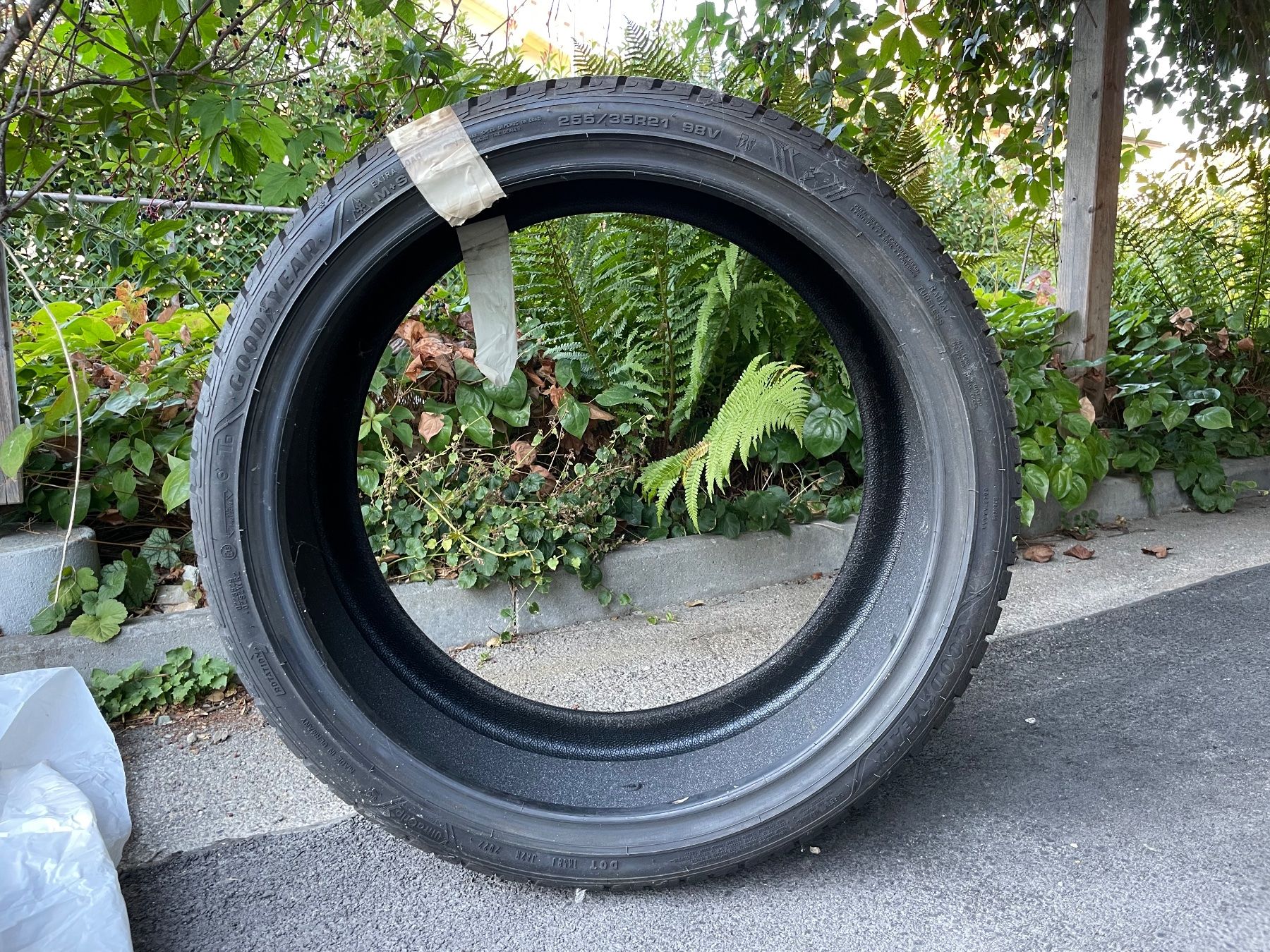 Goodyear Pneumatici & Ruote complete: Goodyear UltraGrip Performance Reifen Winter – Usato da Port venduto da hgn1 1