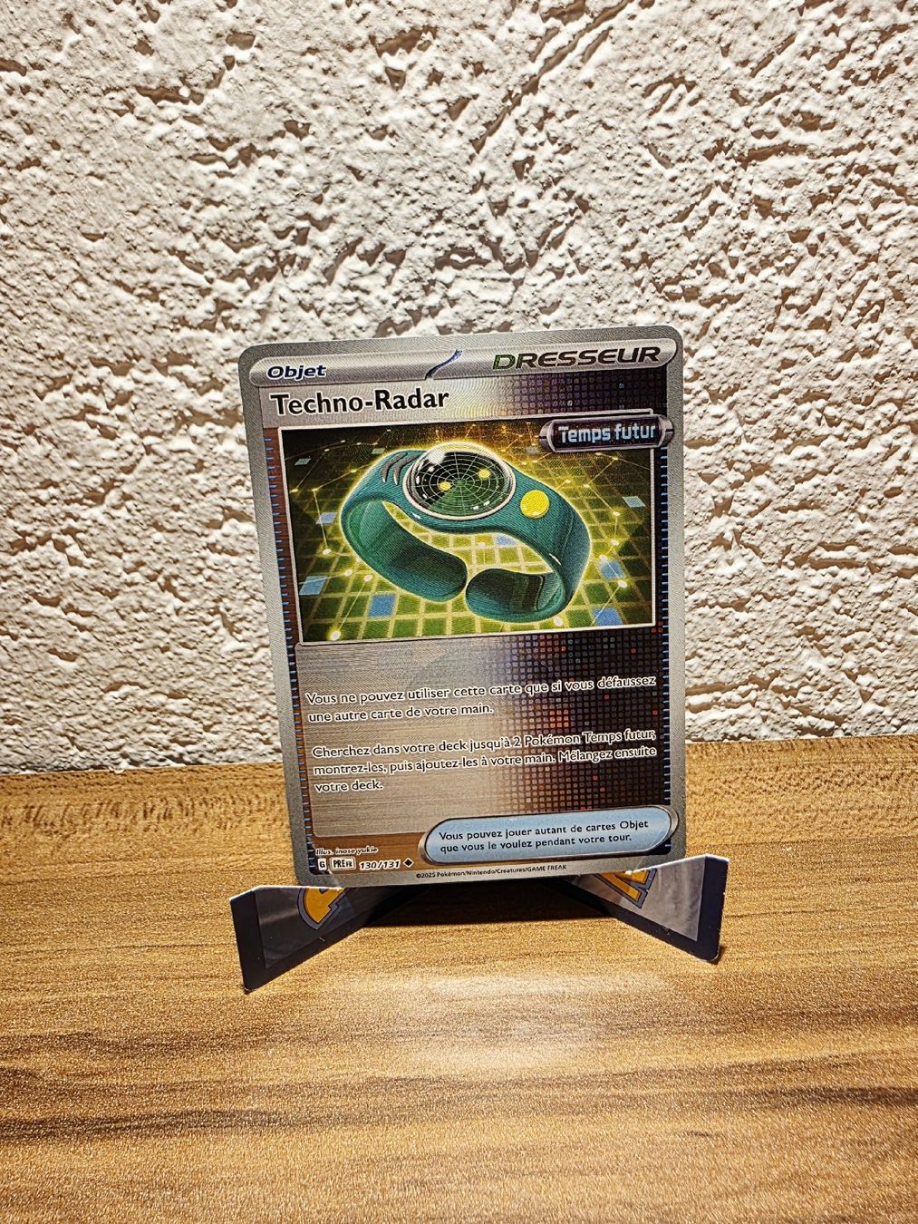 Pokémon Carte collezionabili: Techno-Radar Pokeball 130/131 Évolutions Prismatiques – Nuovo (secondo la descrizione) da Turin (Salins) venduto da Meeelll01