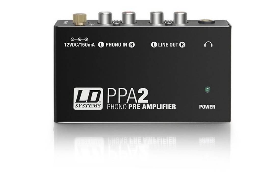 Amplificatori: Pre-amplificateur phono – Usato da Genève venduto da r00_6lq9 3