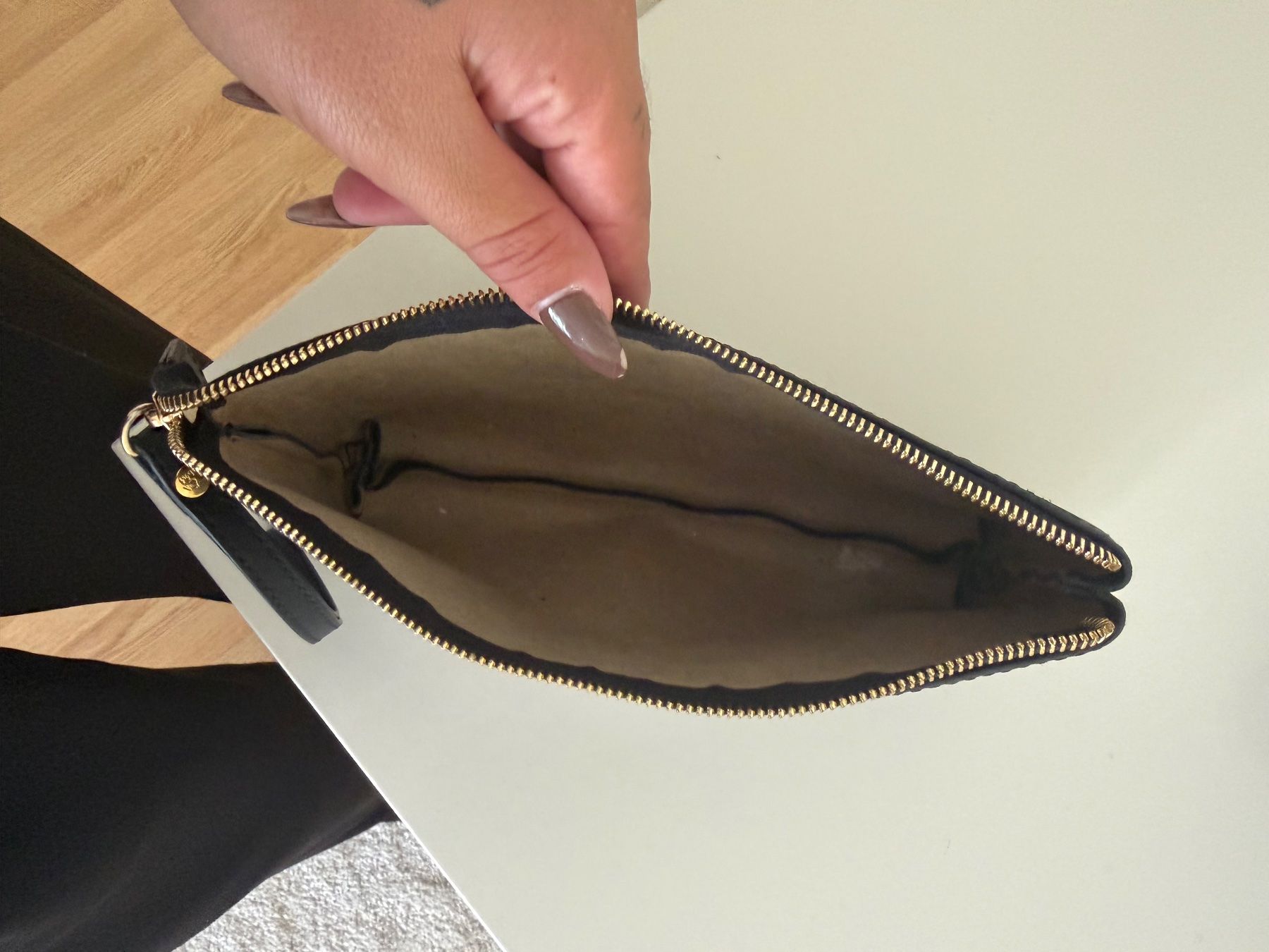 Maison Mollerus Borse da donna: Mollerus Handtasche mit etuie – Usato da Birsfelden venduto da tam_knx7 4