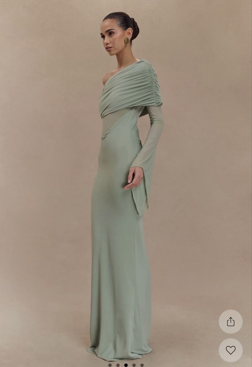Vestiti: MESHKI One Shoulder Dress – Nuovo e nell'imballaggio originale da Zürich venduto da DS1710 2