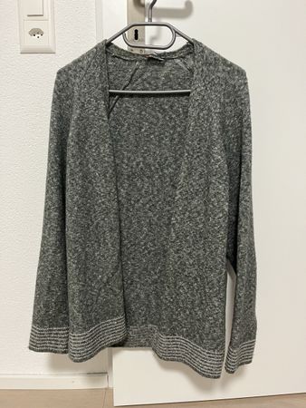 Cardigan Street One grau 36 neu