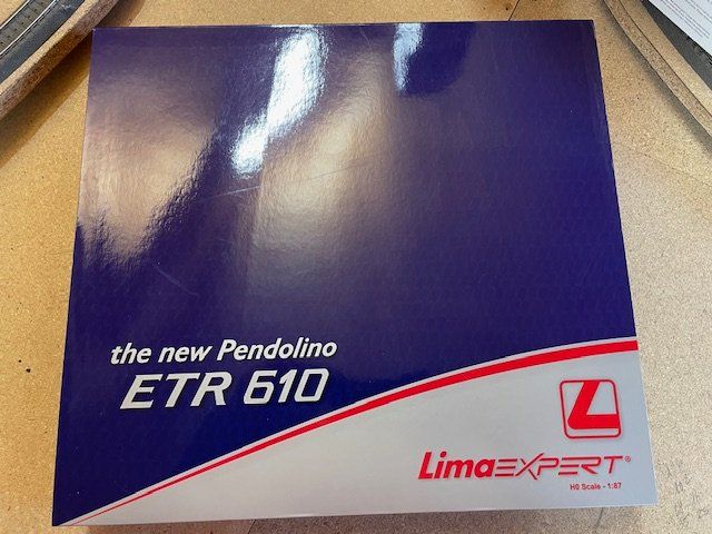 Lima Trains électriques: LimaExpert SBB ETR 610 – D'occasion à Hagneck par wrangler65 2