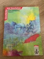 Geschichte Baden-Württemberg Band 2 Buch gebraucht