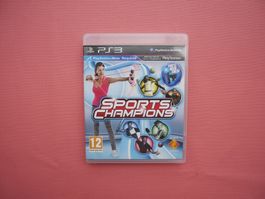 Sports Champions (PS3)