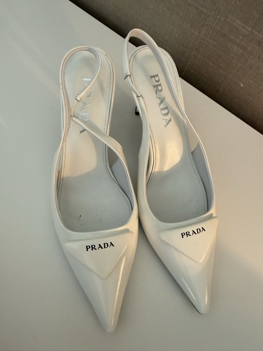 Prada Scarpe da donna: Prada Designer Pumps  – Usato da Wädenswil venduto da Cocomagi 4