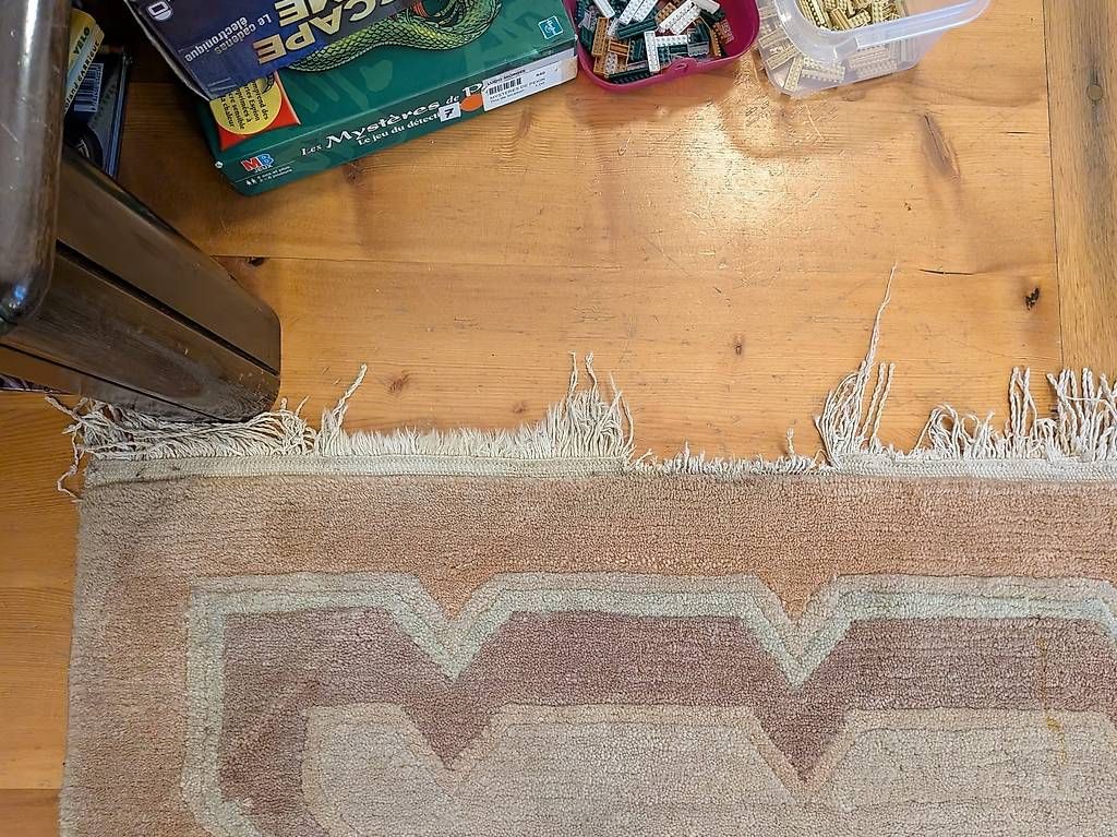 Teppiche: Beau tapis 200x300 cm – Gebraucht aus Préverenges von Fbosset 3