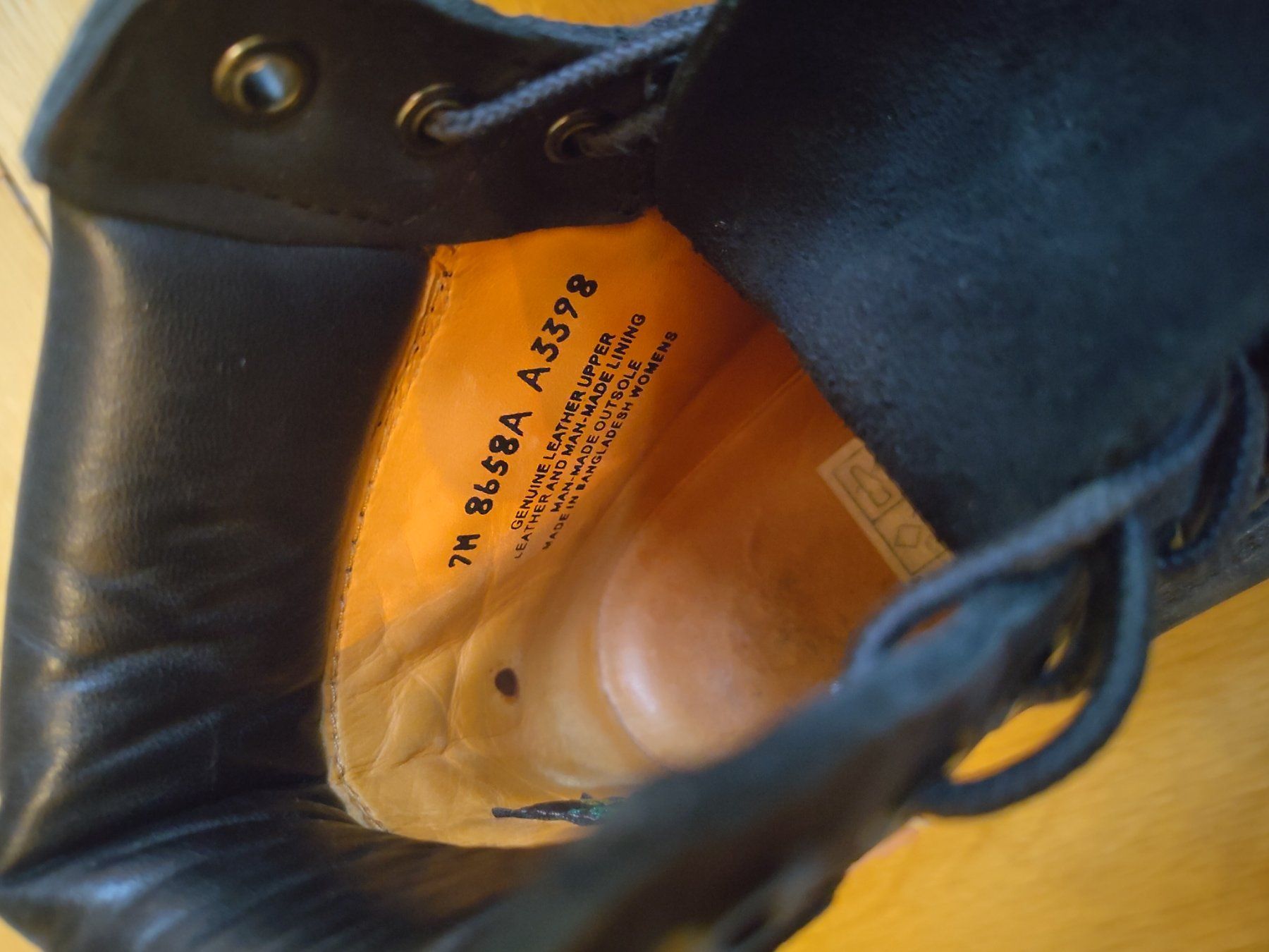 Timberland Damenschuhe: Timberland – Gebraucht aus Bern von Linii 5