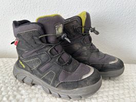 Winterschuhe Winterstiefel Gr. 33 Elefanten