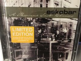 Eskobar - A Thousand Last Chances (Limited Edition)💿🎶🎵🎧o