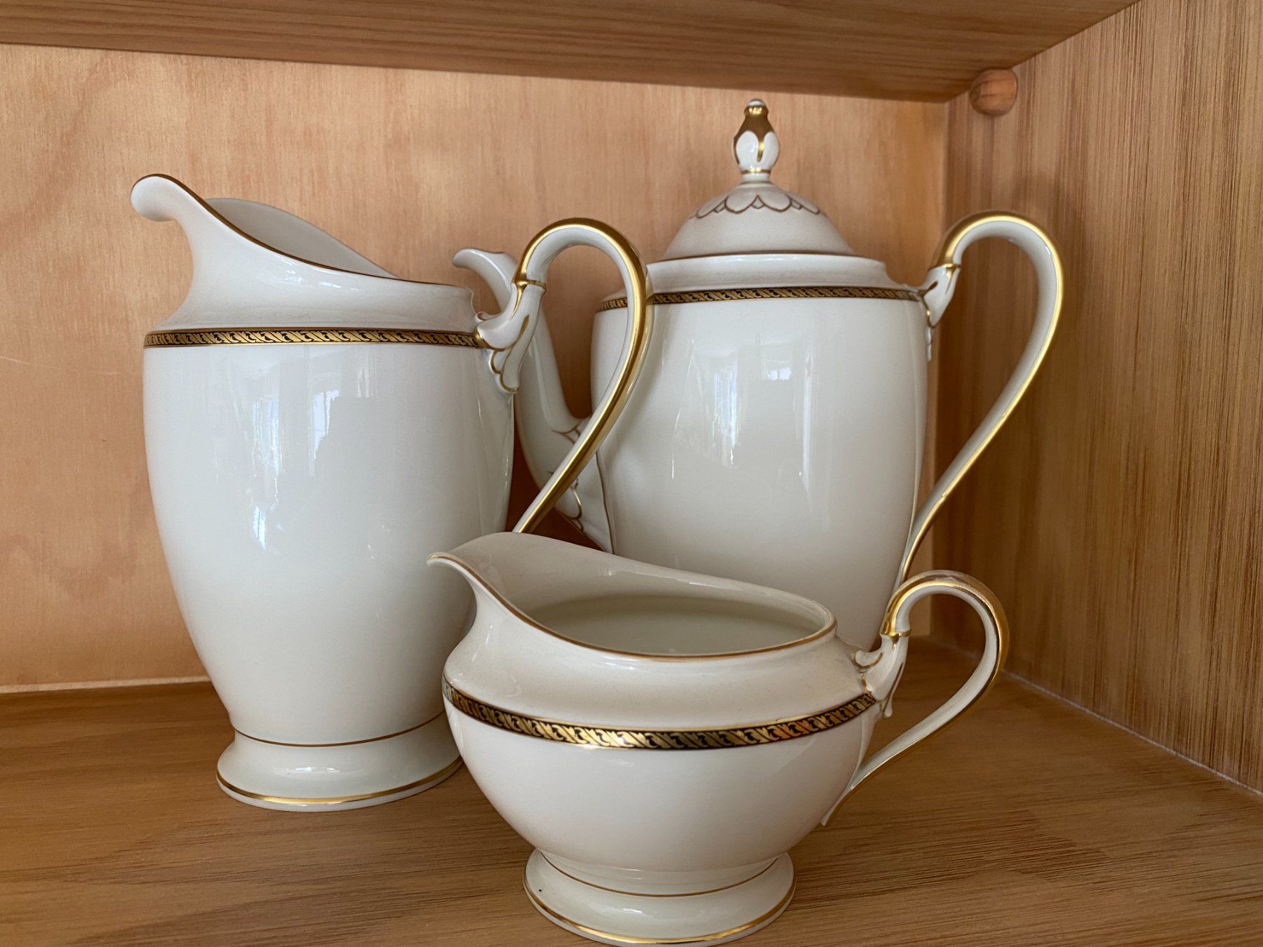 Rosenthal Set di piatti: Rosenthal Porzellan Set – Usato da Rheinfelden venduto da Tigerlilli 1