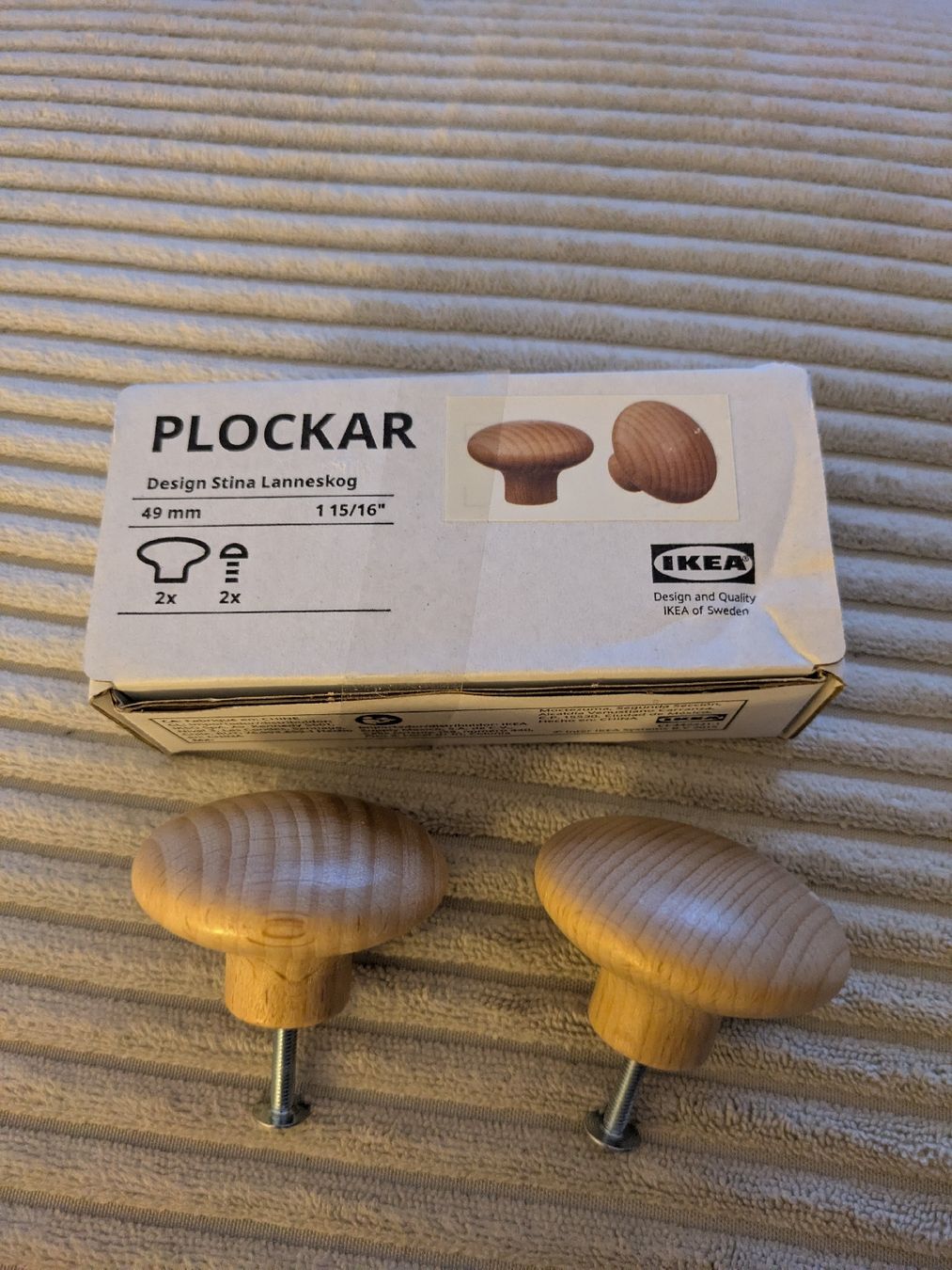 Ikea Türen: IKEA Plockar – Neu (gemäss Beschreibung) aus Bern von Leali_71