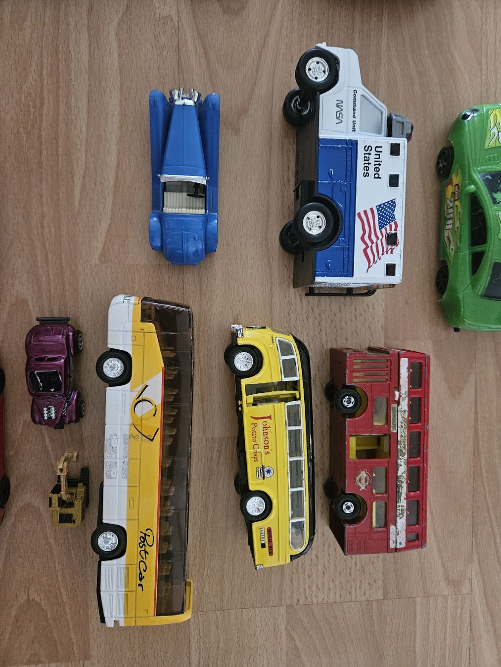 Matchbox Jouets: Spielzeugsautos – D'occasion à Zürich par Kris8050 3
