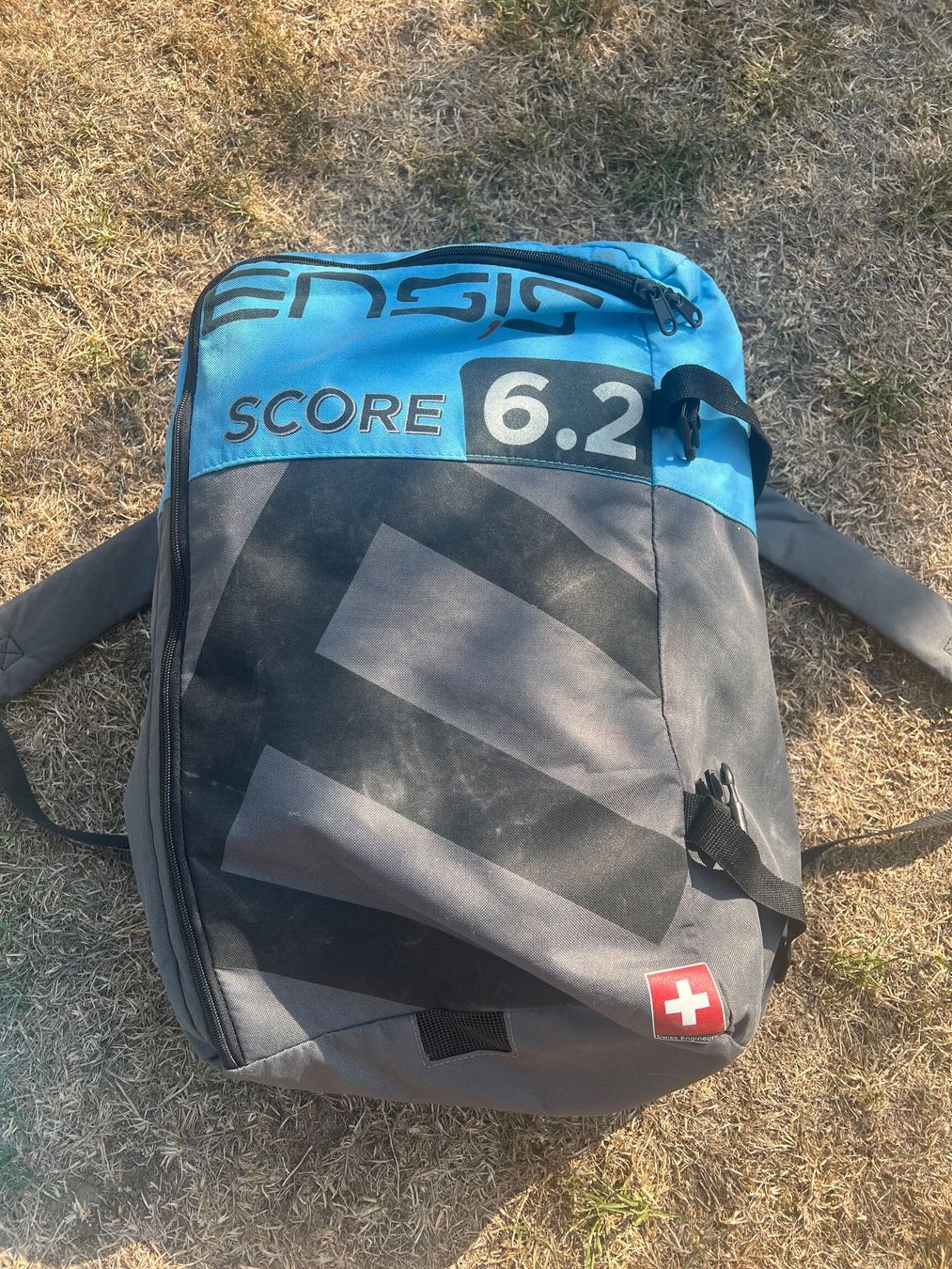 Ensis Surf: ENSIS Score Wing in Grösse 6.2 m – Usato da Waltenschwil venduto da Fire1110 2