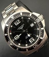 LONGINES HYDROCONQUEST, wenig getragen, in gutem Zustand