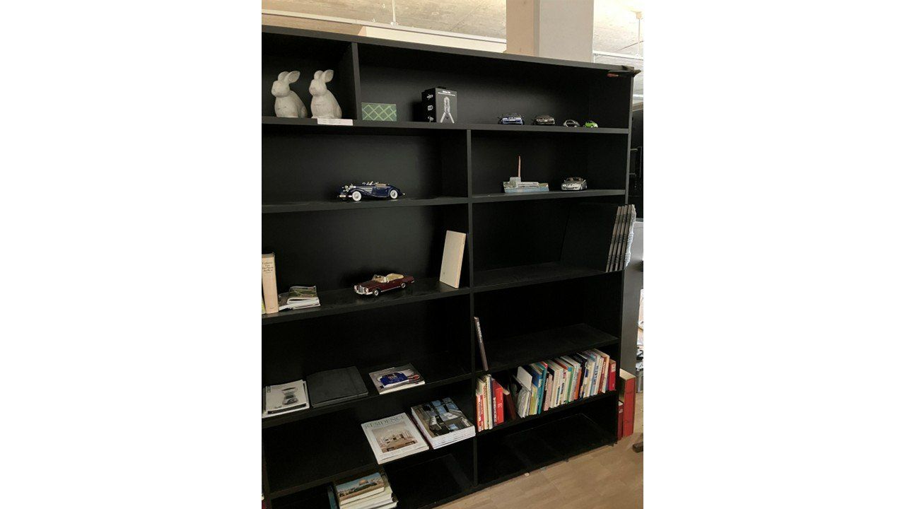 Étagères: Bücherwand Einzelanfertigung – D'occasion à Murg par inf_gy8v 3
