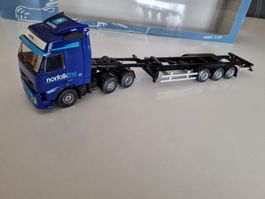 Lion Toys 1:50 Lkw Metall