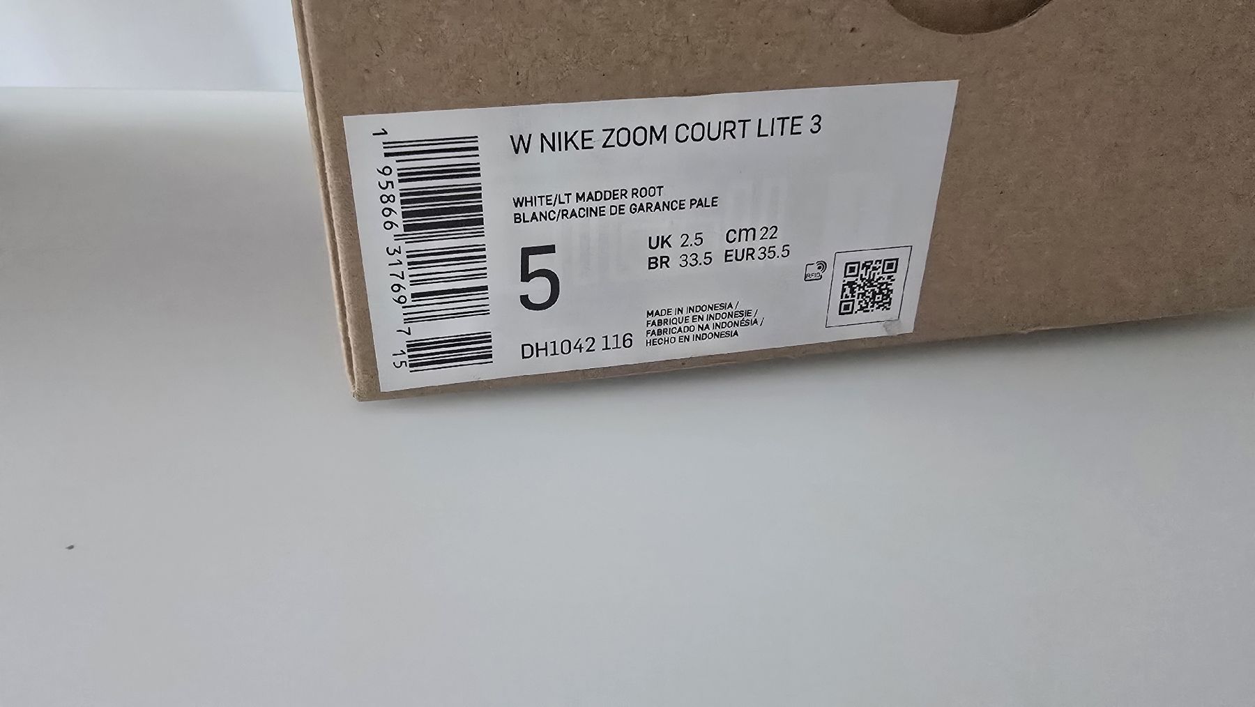 Nike Scarpe per ragazze: Nike zoom 35.5 neuve – Nuovo e nell'imballaggio originale da Estavayer-Le-Lac venduto da zazadavidson 2