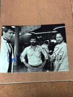 Originalautogram von Spielberg Lucas und Ford