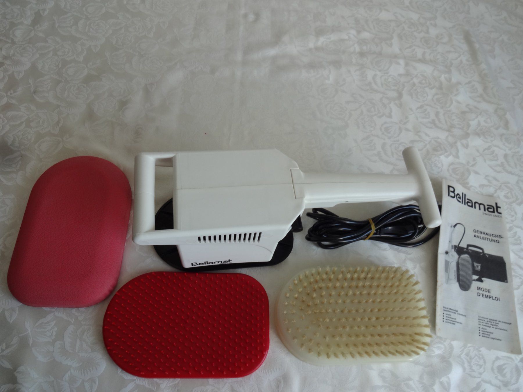 Bellamat Massagegeräte: " Bellamat "  Elek. Massagegerät – Gebraucht aus Frauenfeld von rey06 1