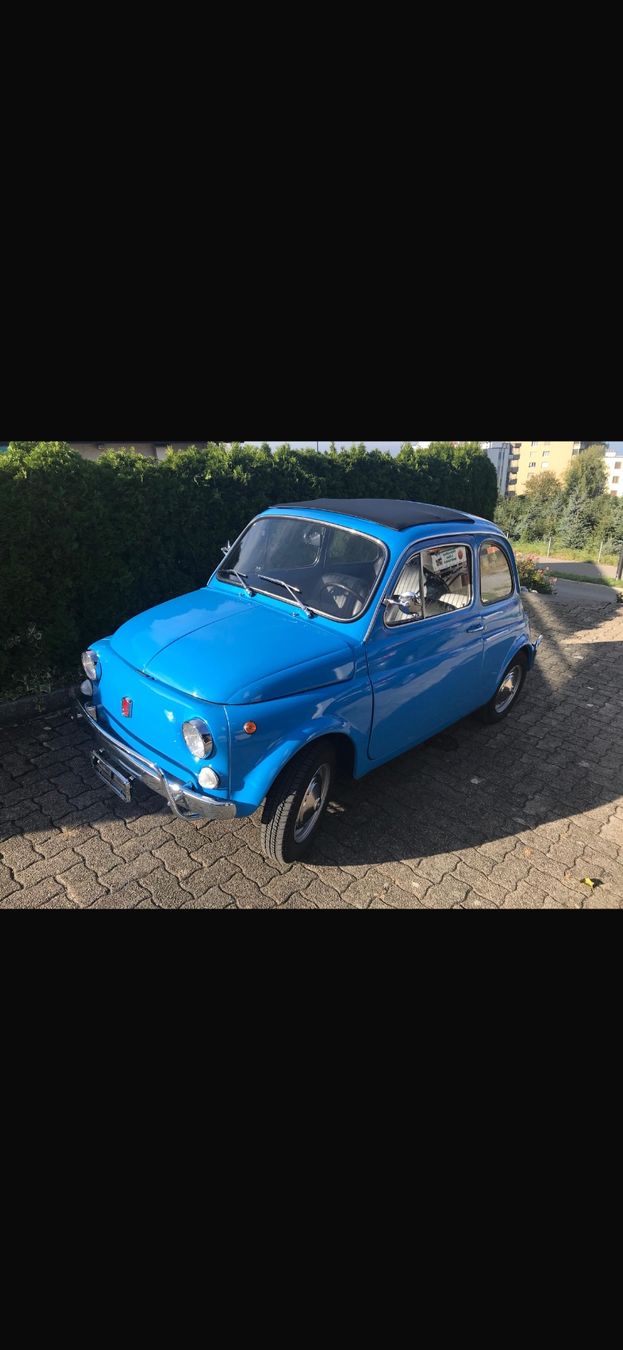 Fiat Autos: Fiat 500 L – Gebraucht aus Monte Carasso von luc_vn9z