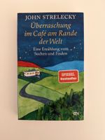 John Strelecky Buch Überraschung im Café am Rande der Welt