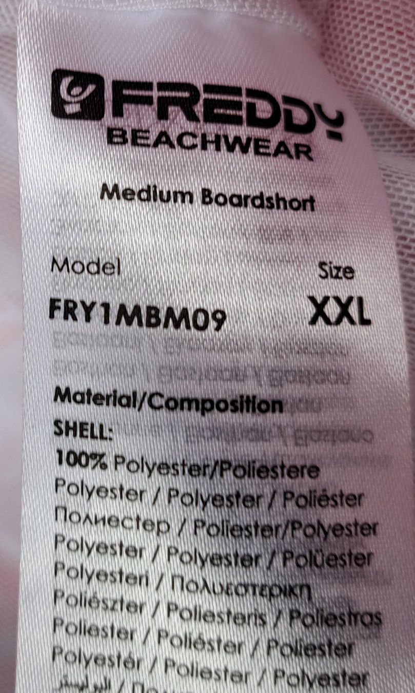 Costumi da bagno: Neue Freddy Badehose, Grösse XXL – Nuovo e nell'imballaggio originale da Gysenstein venduto da joshuas81 3